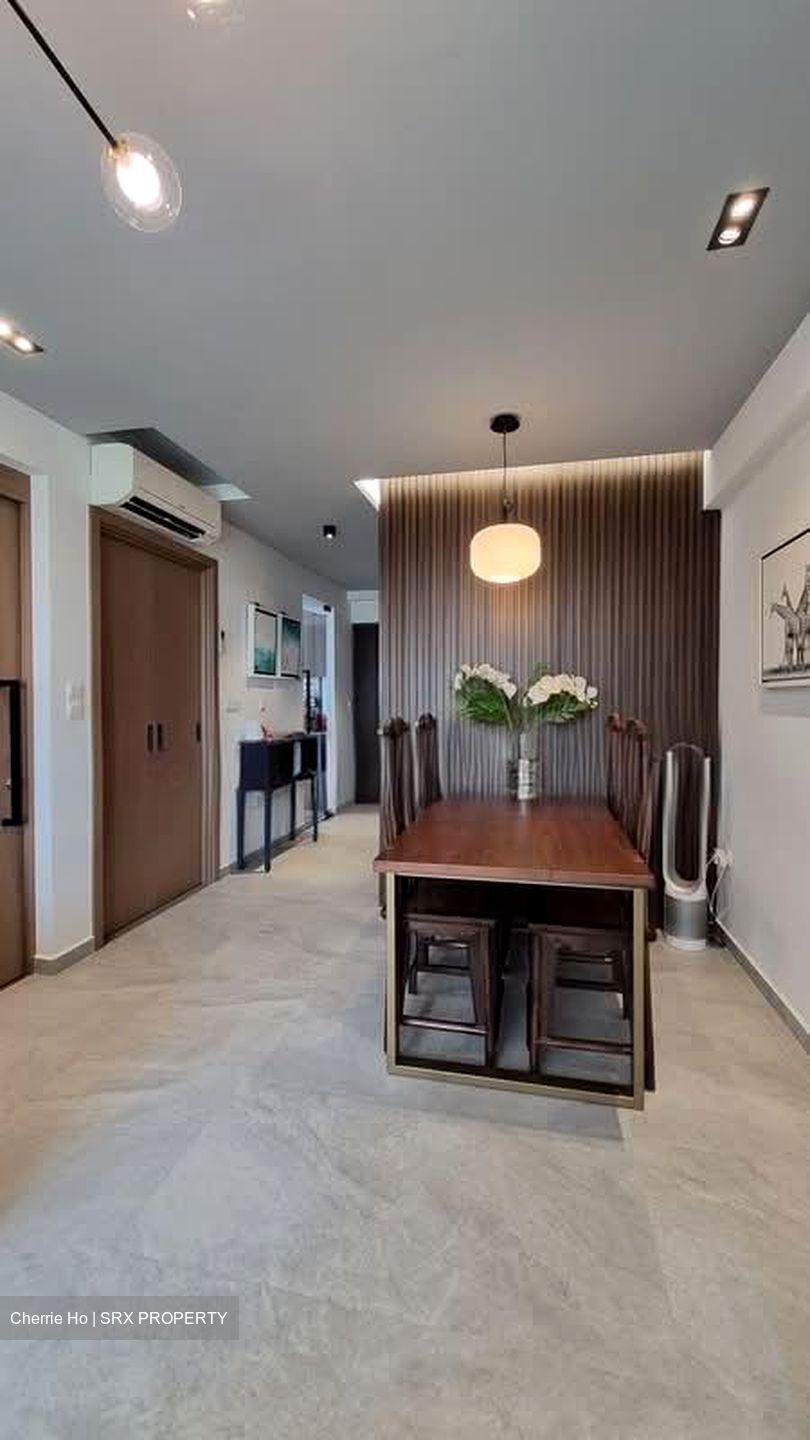 Blk 421A Northshore Straitsview (Punggol), HDB 2 Rooms #623300071
